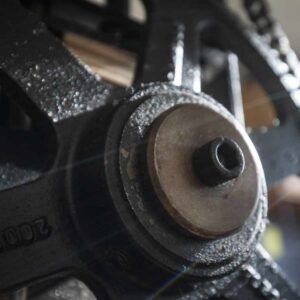 presse, gravure, Ledeuil