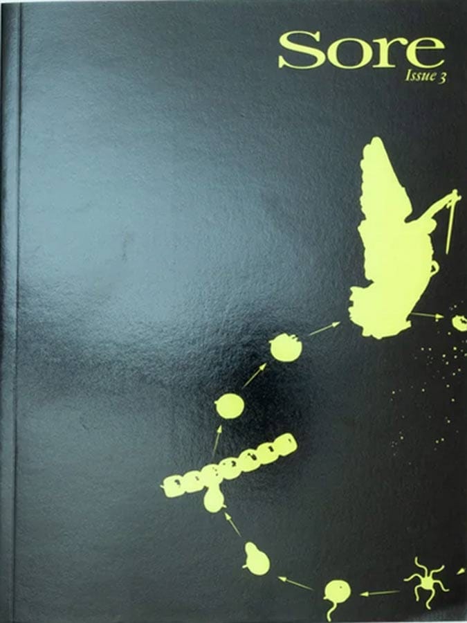 Damien Troadec édition Sore