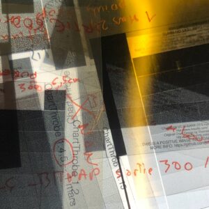 photogravure, mires, niveaux de gris, tests