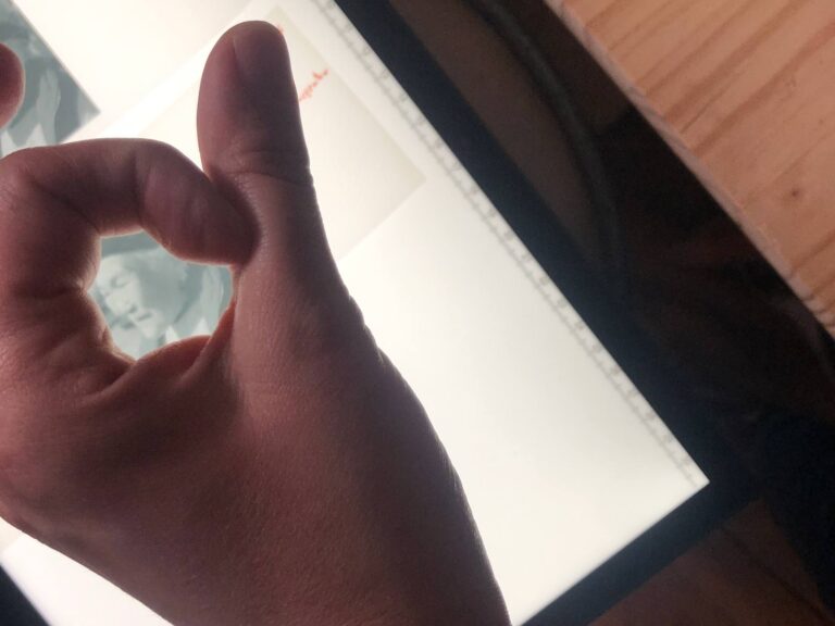 essais de cadrage, Céline C.