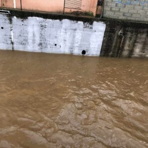 voyage, ateliers Migrateurs, stage de gravure, inondations dans le Var