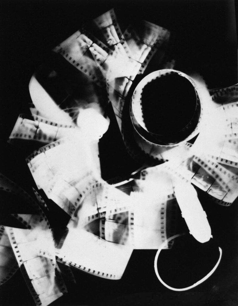 Man Ray Rayogramme
