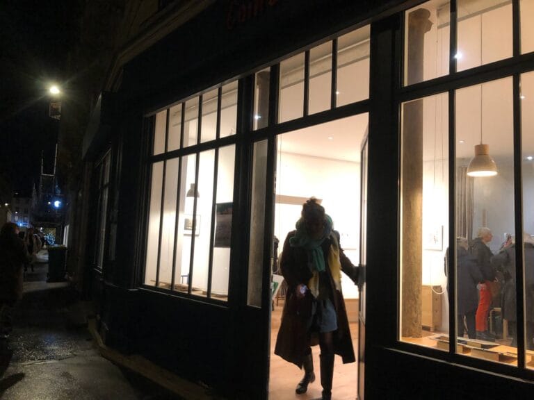 Galerie coin de ciel