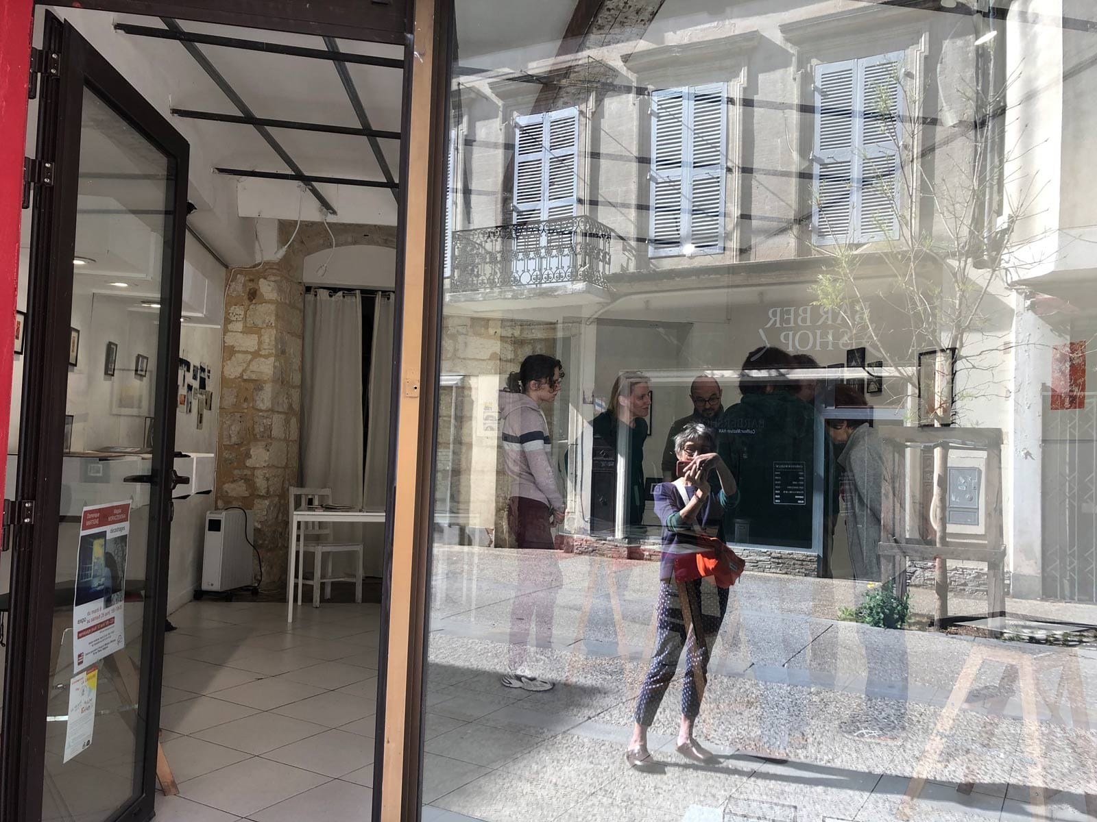expositions Magda Moraczewska et Dominique Martigne – avril, mai, juin 2025