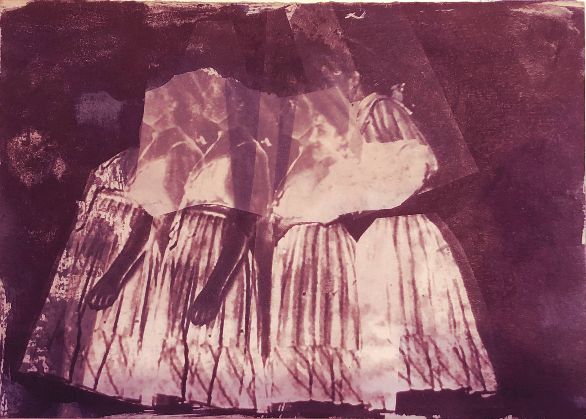 Gentilly – atelier cyanotype avec virage  – 28 et 29 novembre 2026
