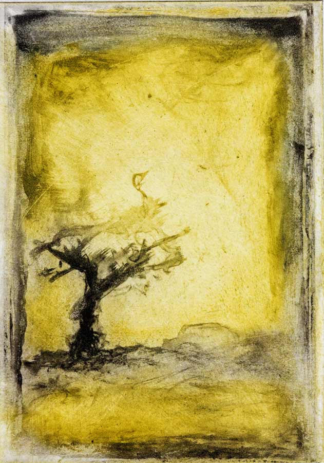 Dominique Martigne photogravure 2022